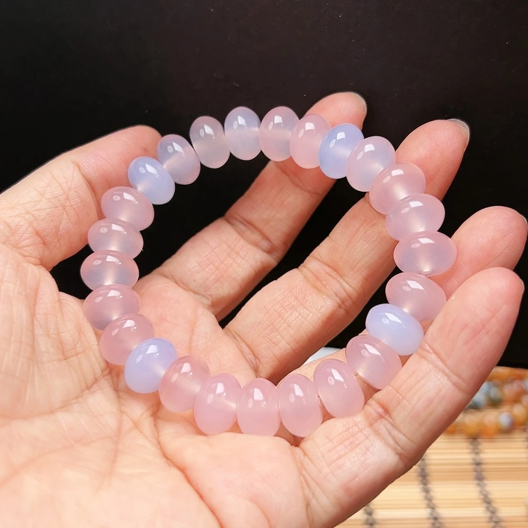 未镶嵌玛瑙/玉髓珠宝半成品