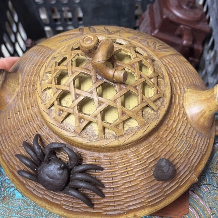 紫砂茶壶紫砂壶泡茶