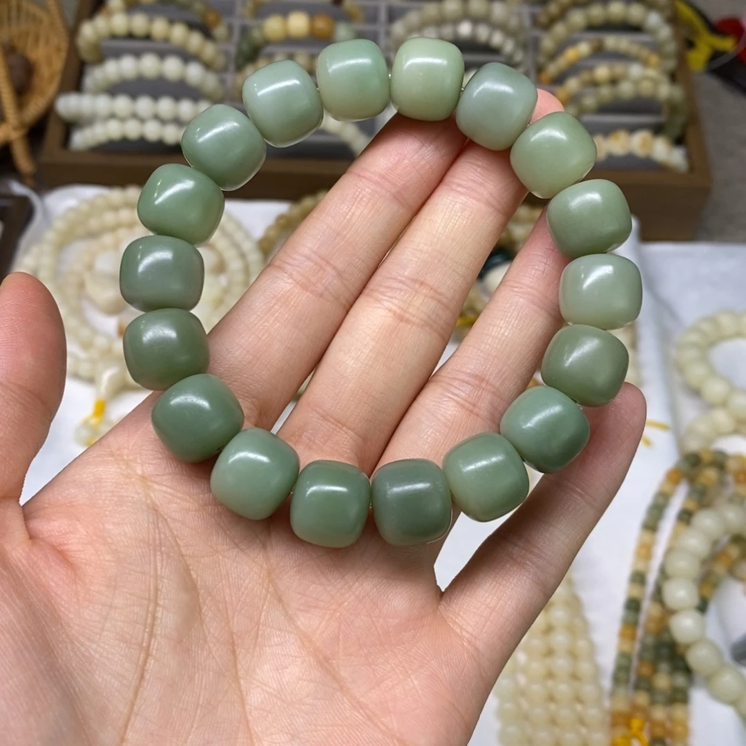 沐***沐吊坠菩提根/象牙果沐沐