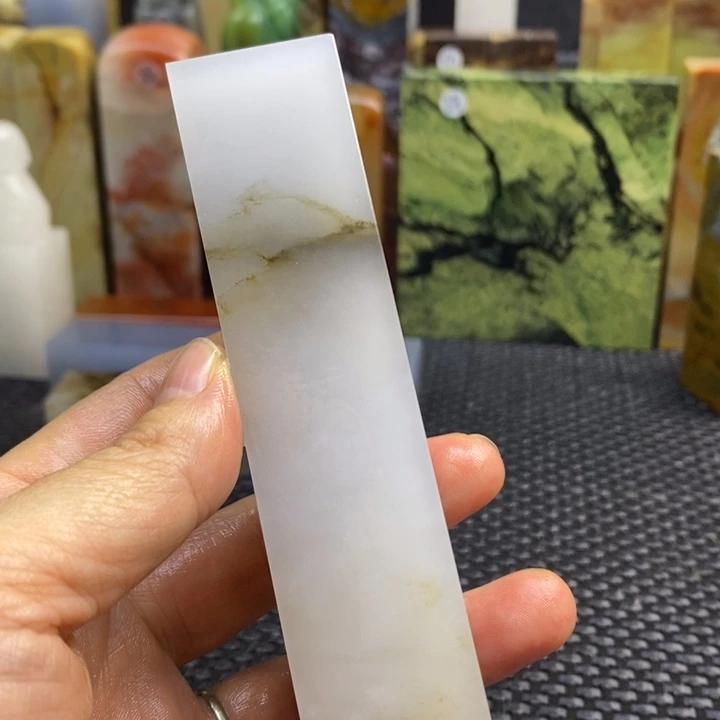 青田石味****0青田石印章石