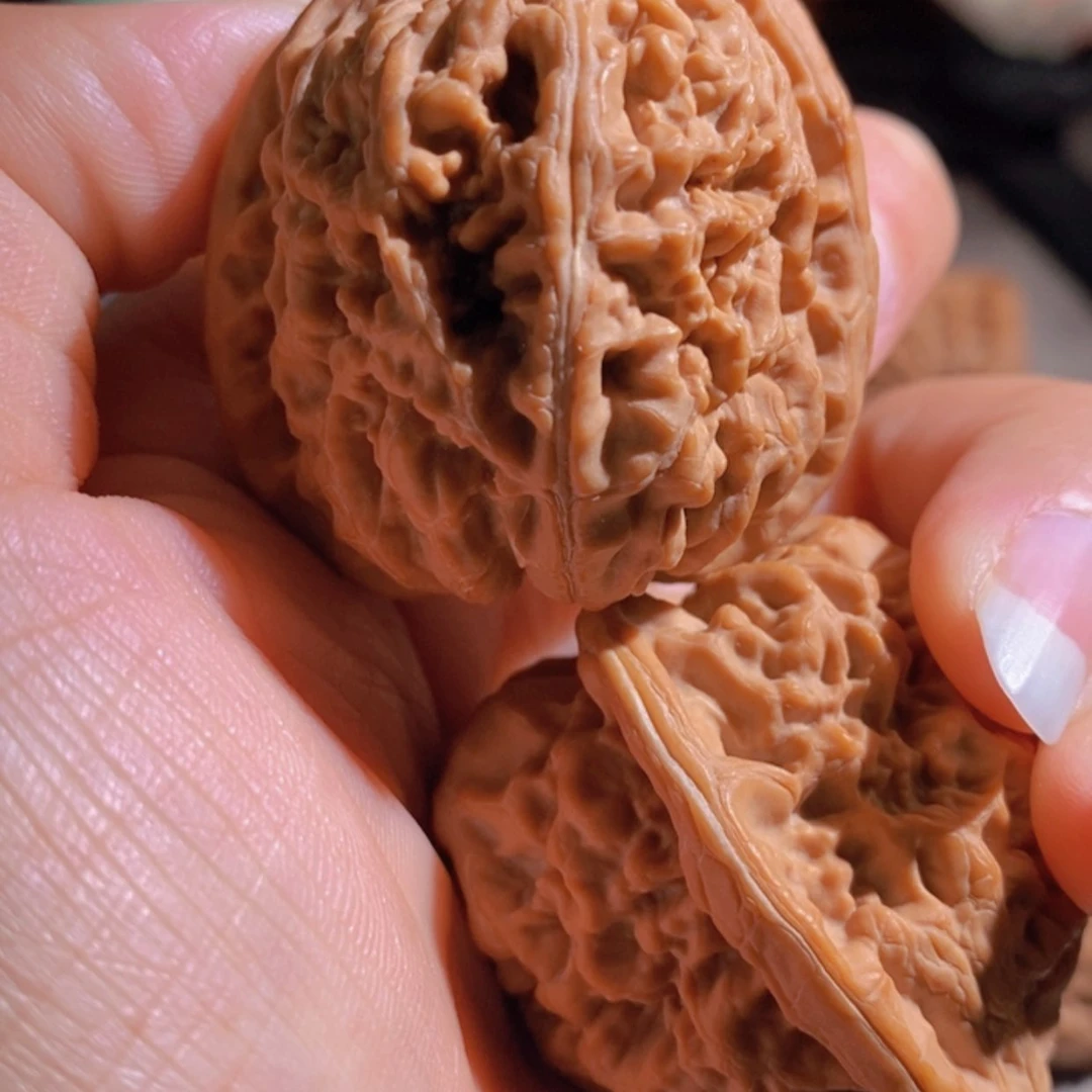 【闪购商品】吊坠文玩核桃大***T凤凰台