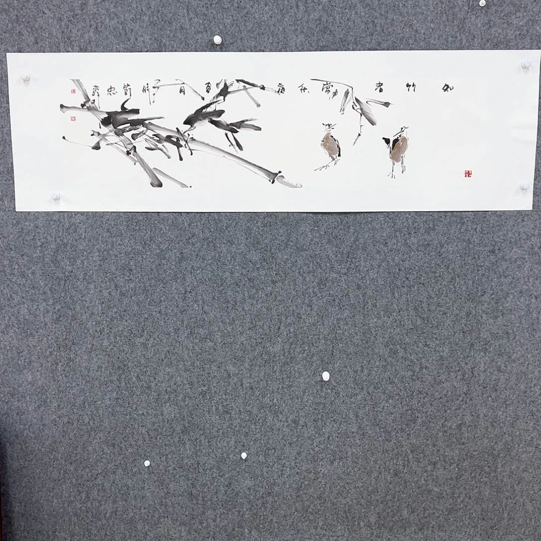 国画国画作品欣赏
