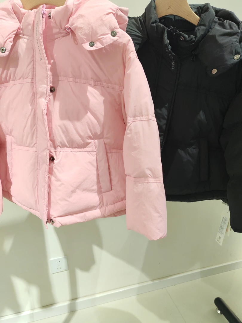 木3018冬季新款儿童羽绒服