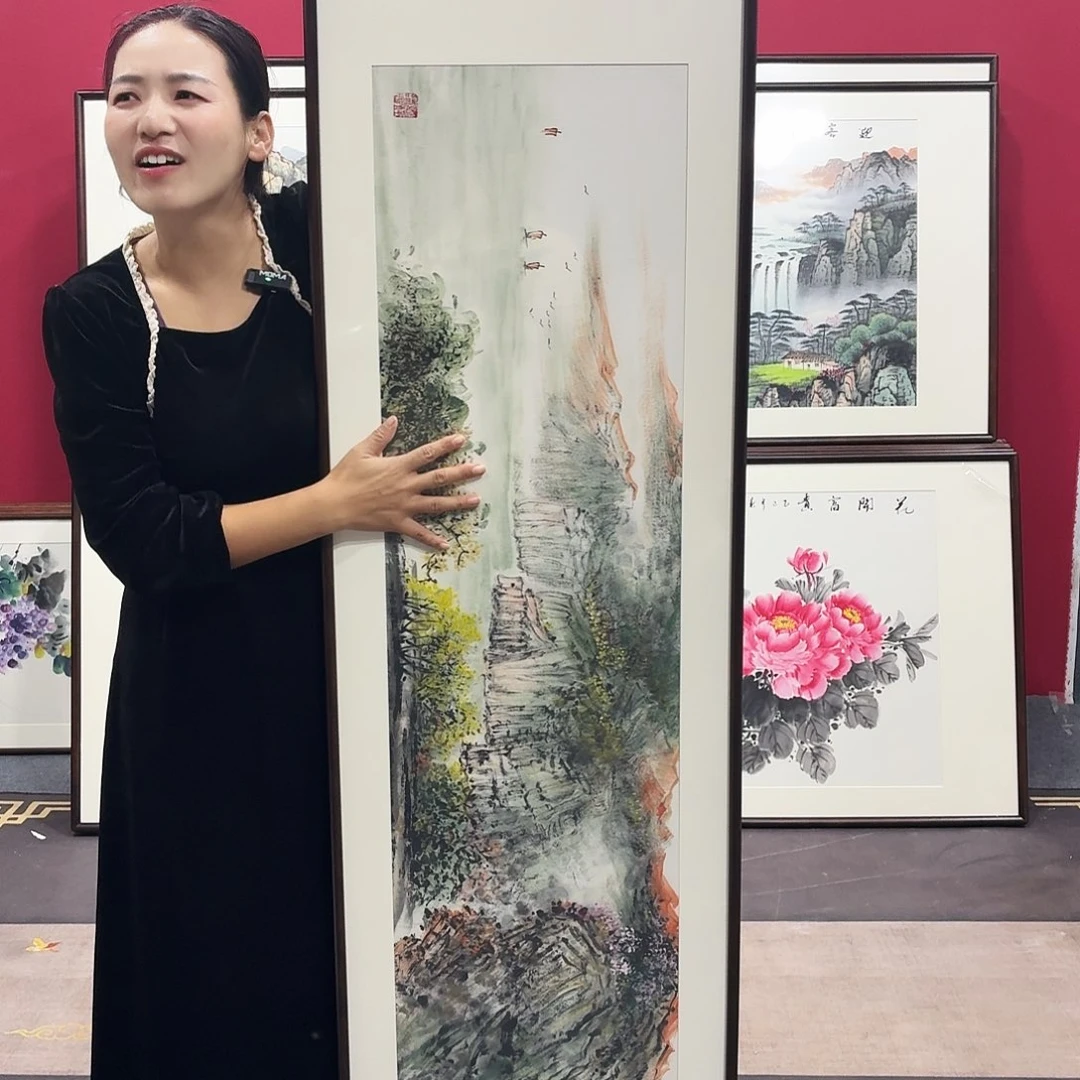 国画手绘作品45/160