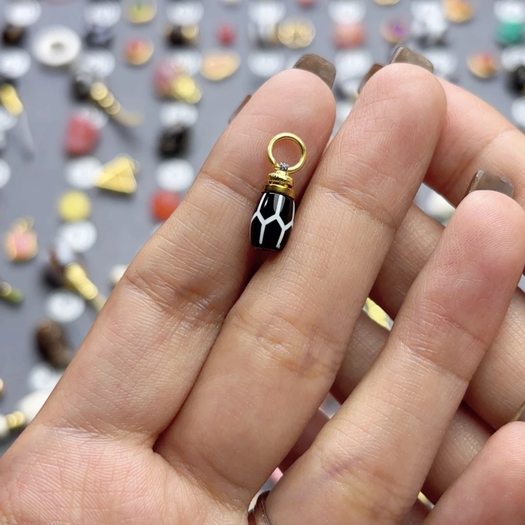 玛瑙/玉髓未镶嵌文玩配饰