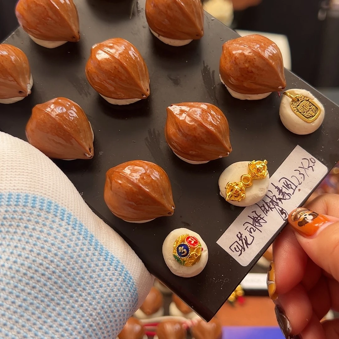 手串/手链橄榄核橄榄核雕刻手工艺品