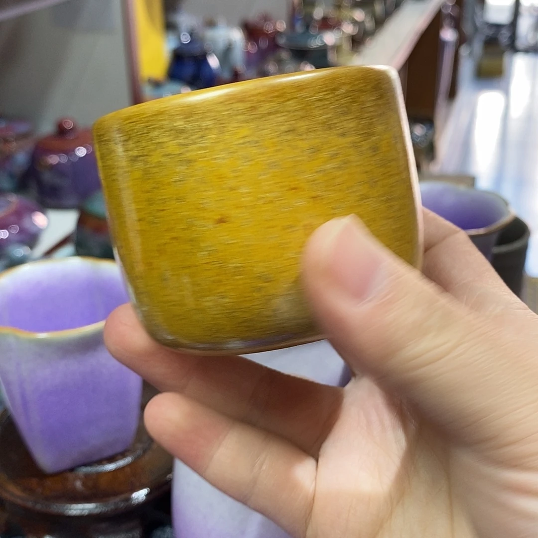 钧瓷的制作工艺及