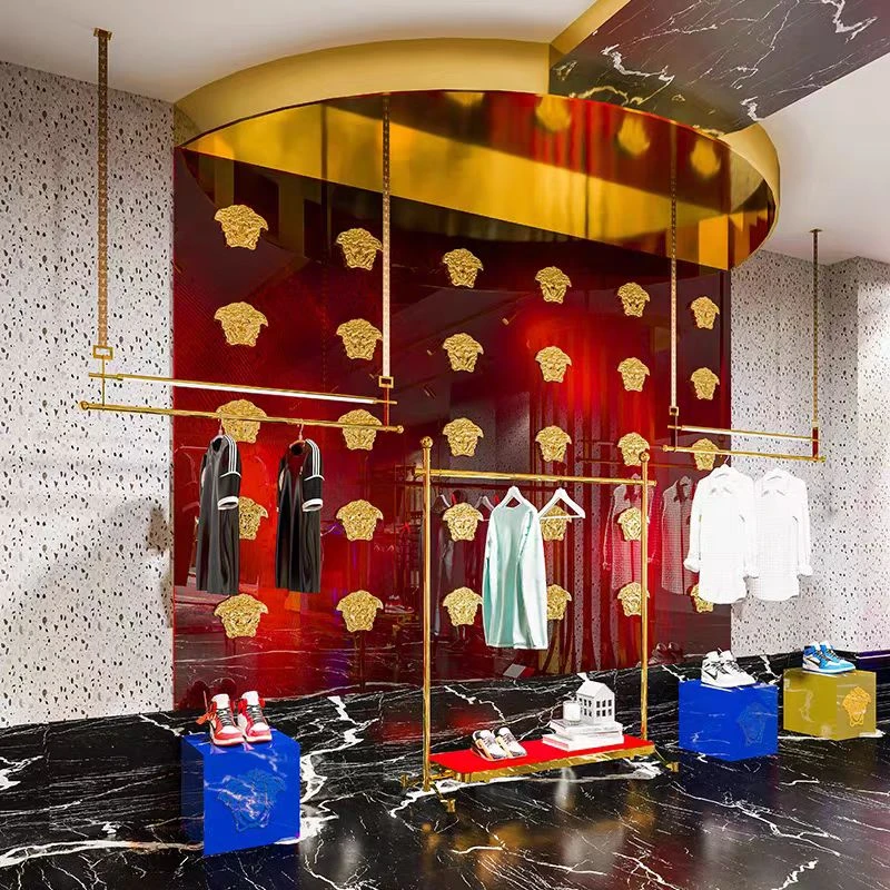 货号M8803日常短袖针织圆领宽松型时尚T恤黑色百搭宽松