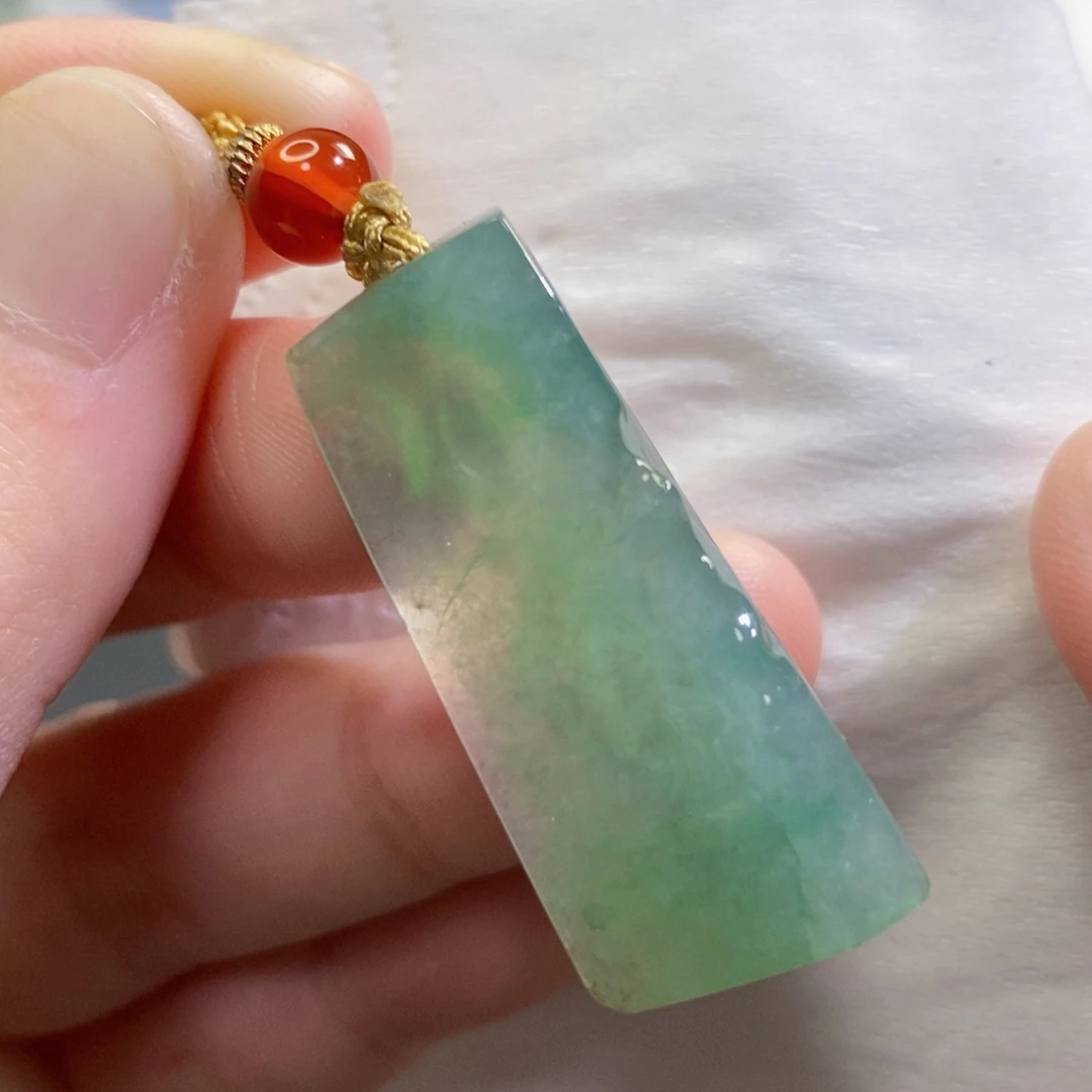 【闪购商品】翡翠吊坠(不含链)未镶嵌431