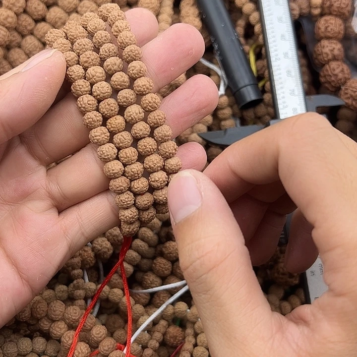 毛***金刚菩提手串谢谢