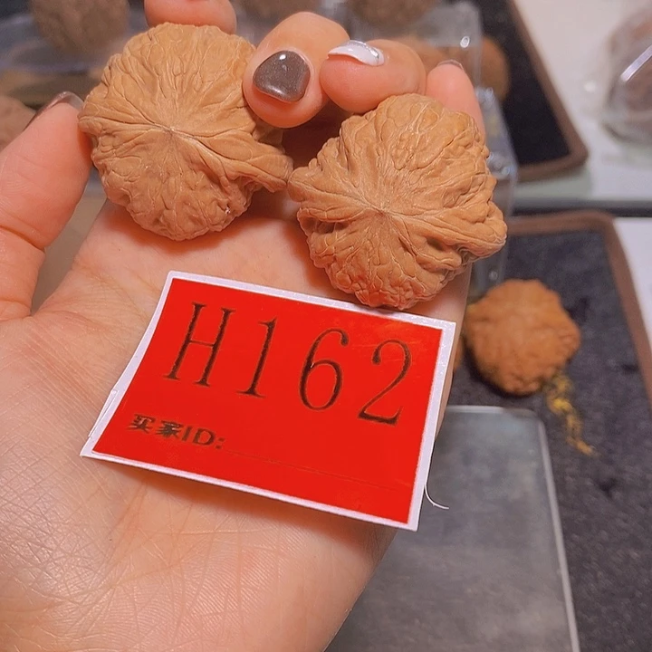 文玩核桃吊坠铁锤40