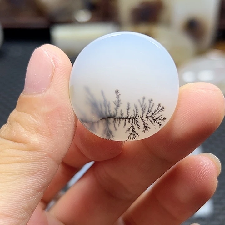 玛瑙/玉髓未镶嵌珠宝半成品