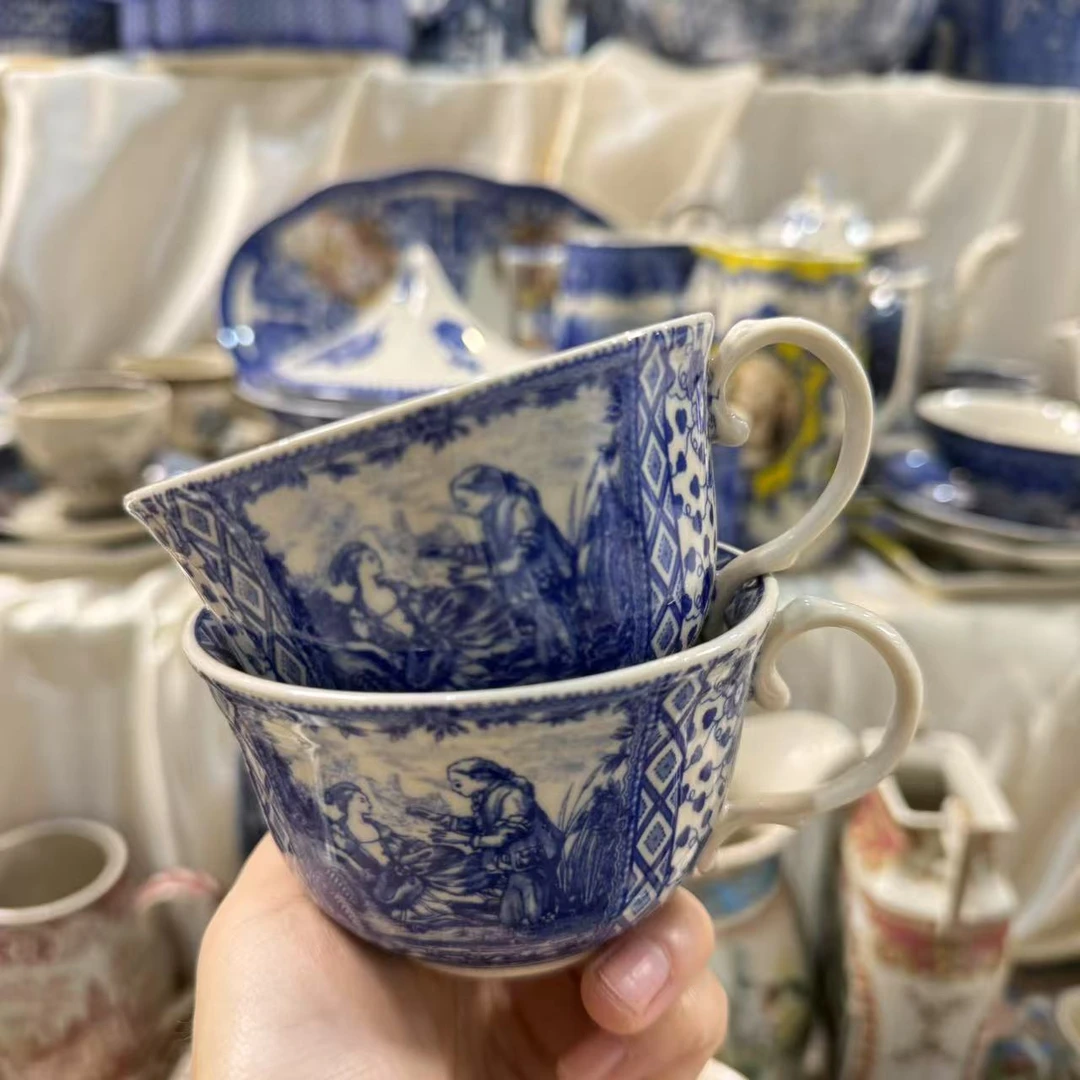 客来涌，，cz， 咖啡杯 杯 两个