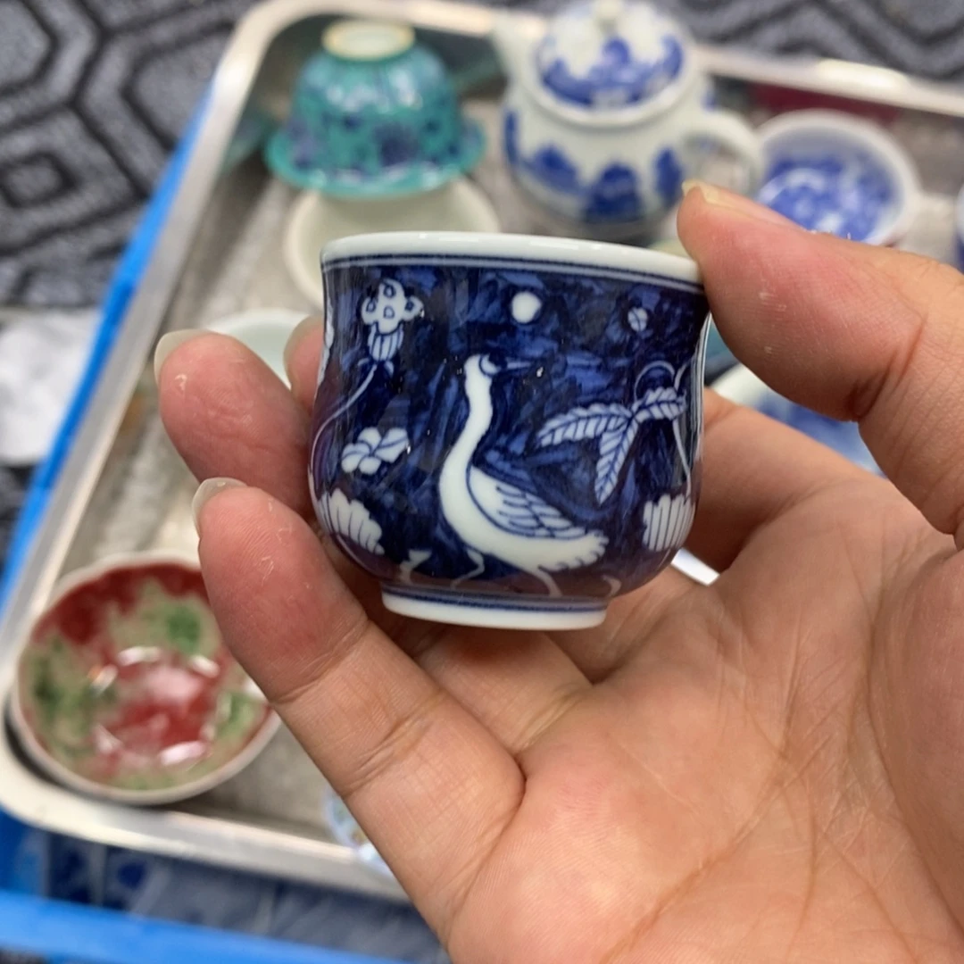 景德陶瓷小店40毫升