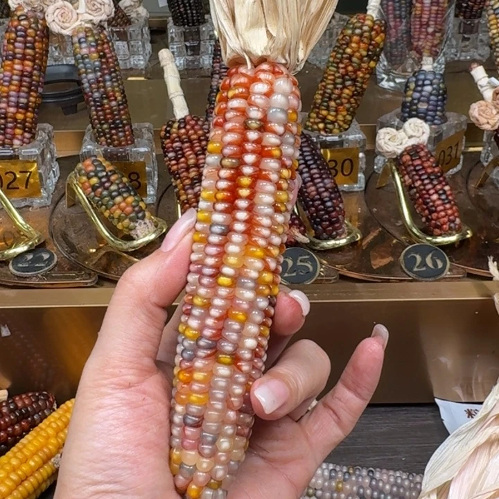 柏香籽/百香籽吊坠米*