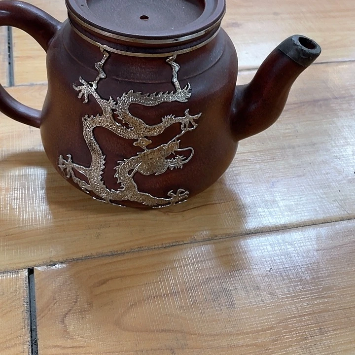 紫砂茶壶700cc宜兴紫砂壶