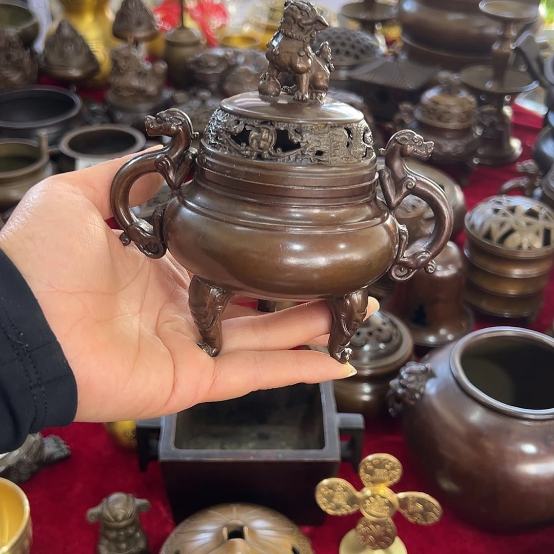 黄铜黄铜材质家居摆件