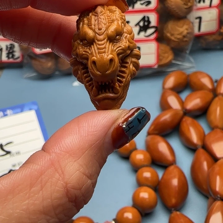 橄榄核手串橄榄核