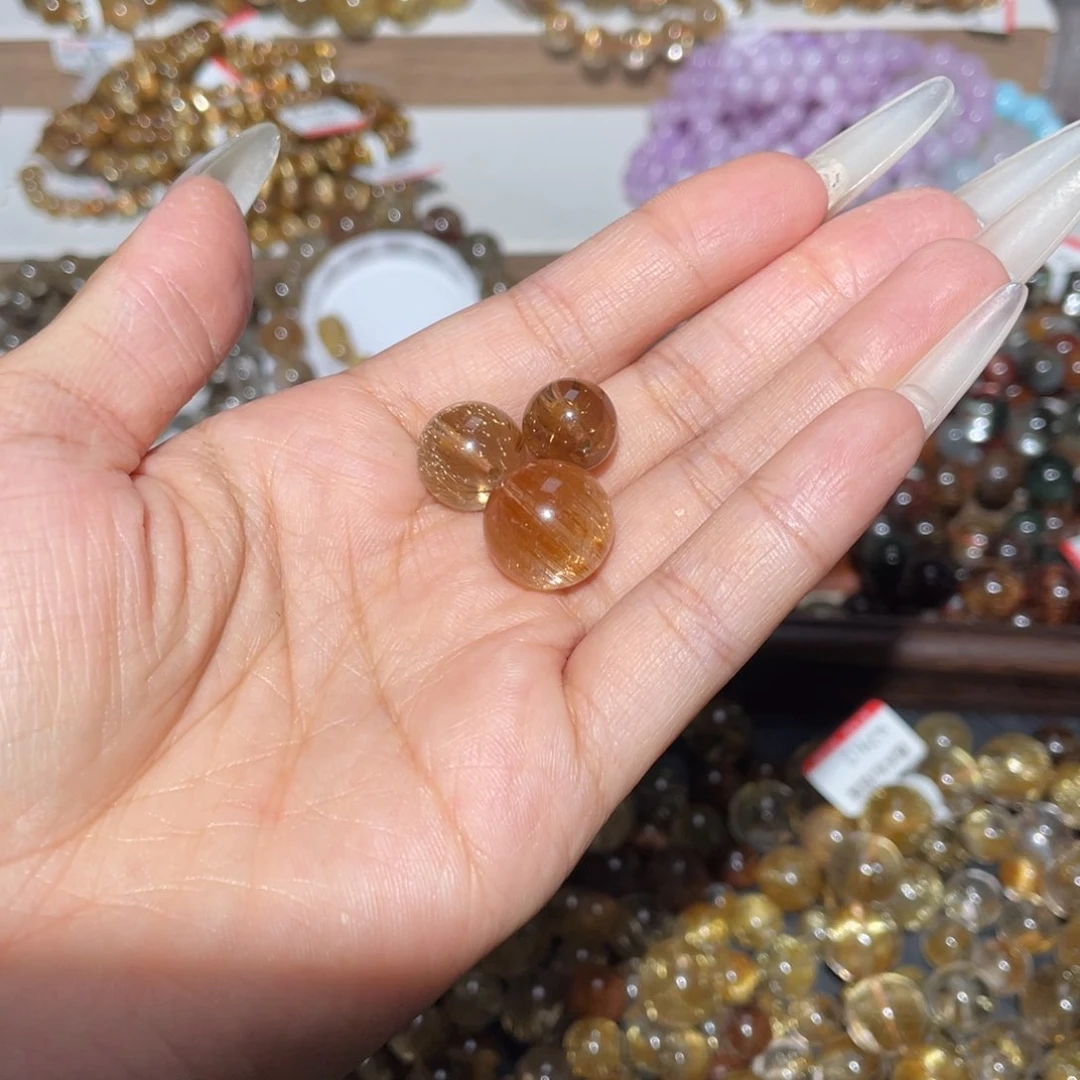 水晶手链未镶嵌b****i手链