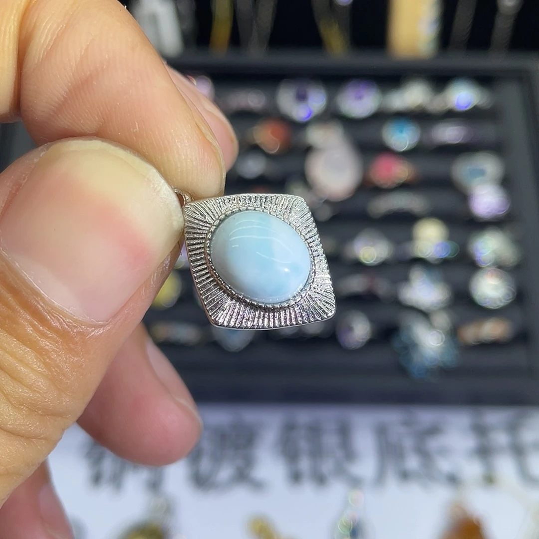 紫晶珠宝半成品未镶嵌