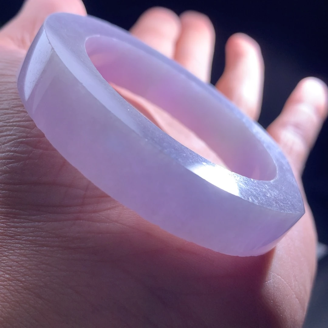 未镶嵌手镯定制翡翠