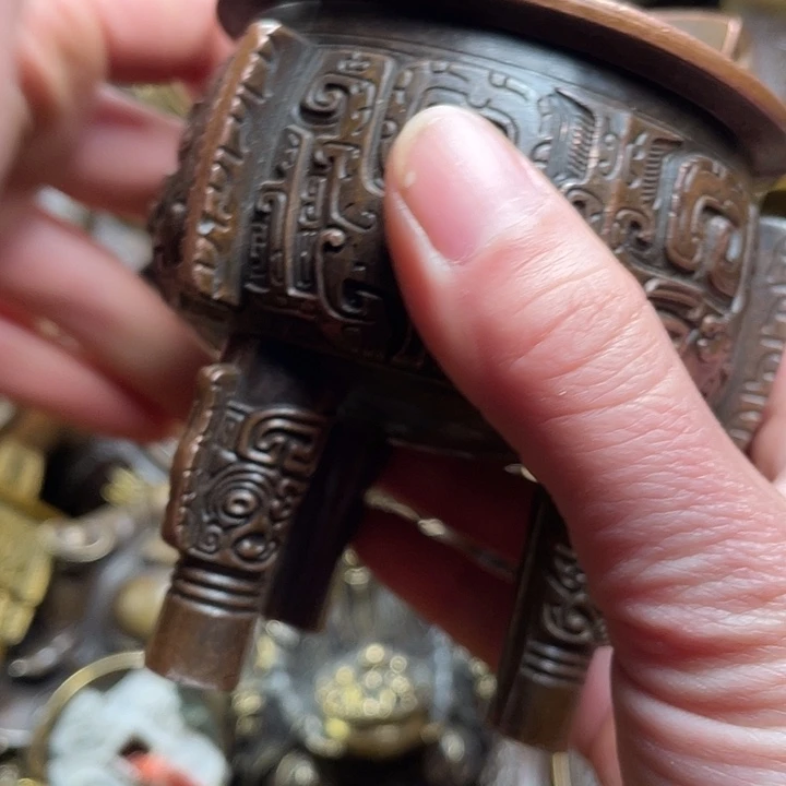 铜器摆件诚信经营