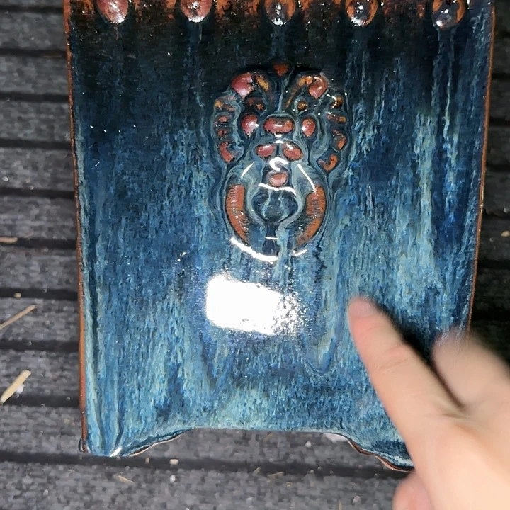 石湾盆石湾盆石湾盆瑕疵