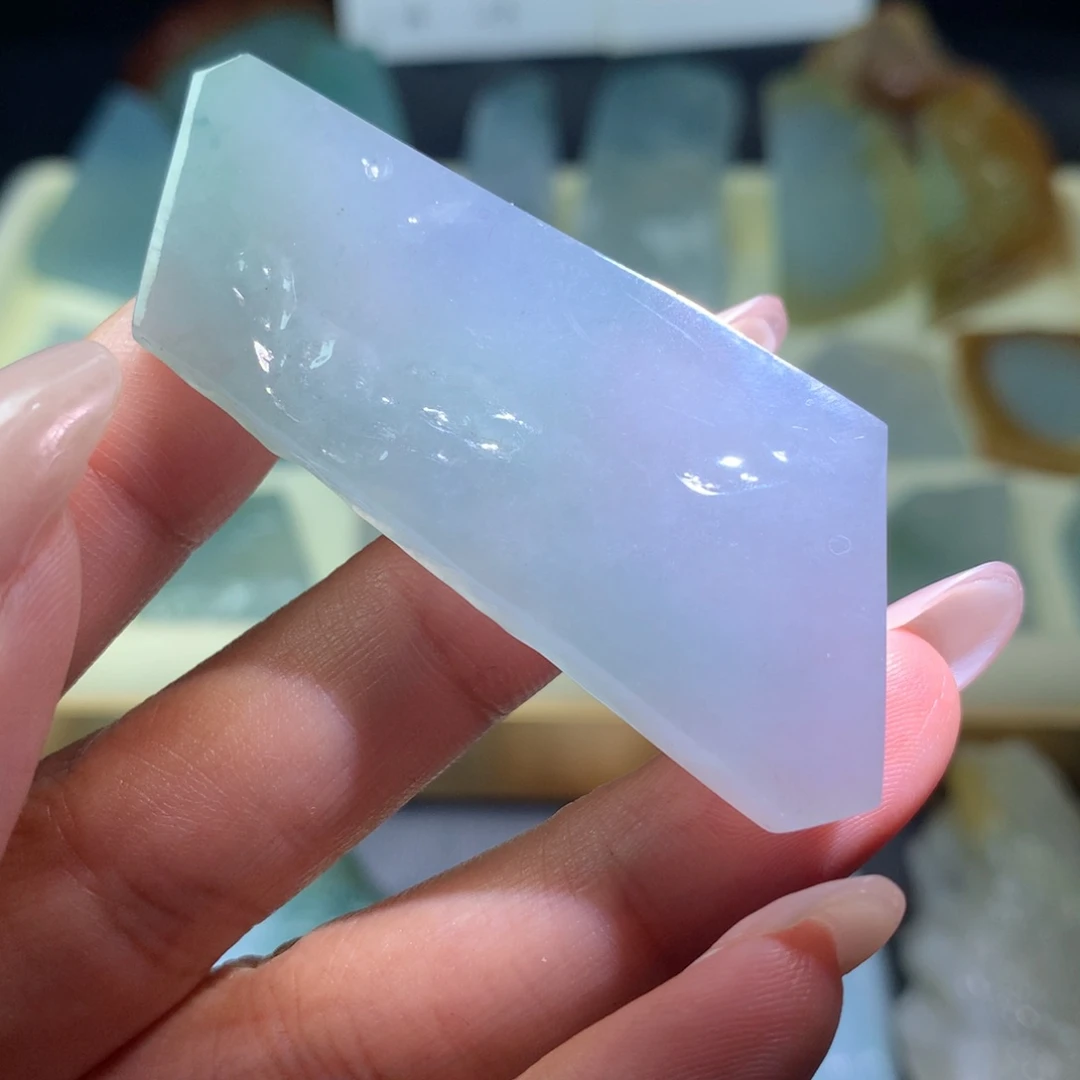 定制翡翠未镶嵌包工包料