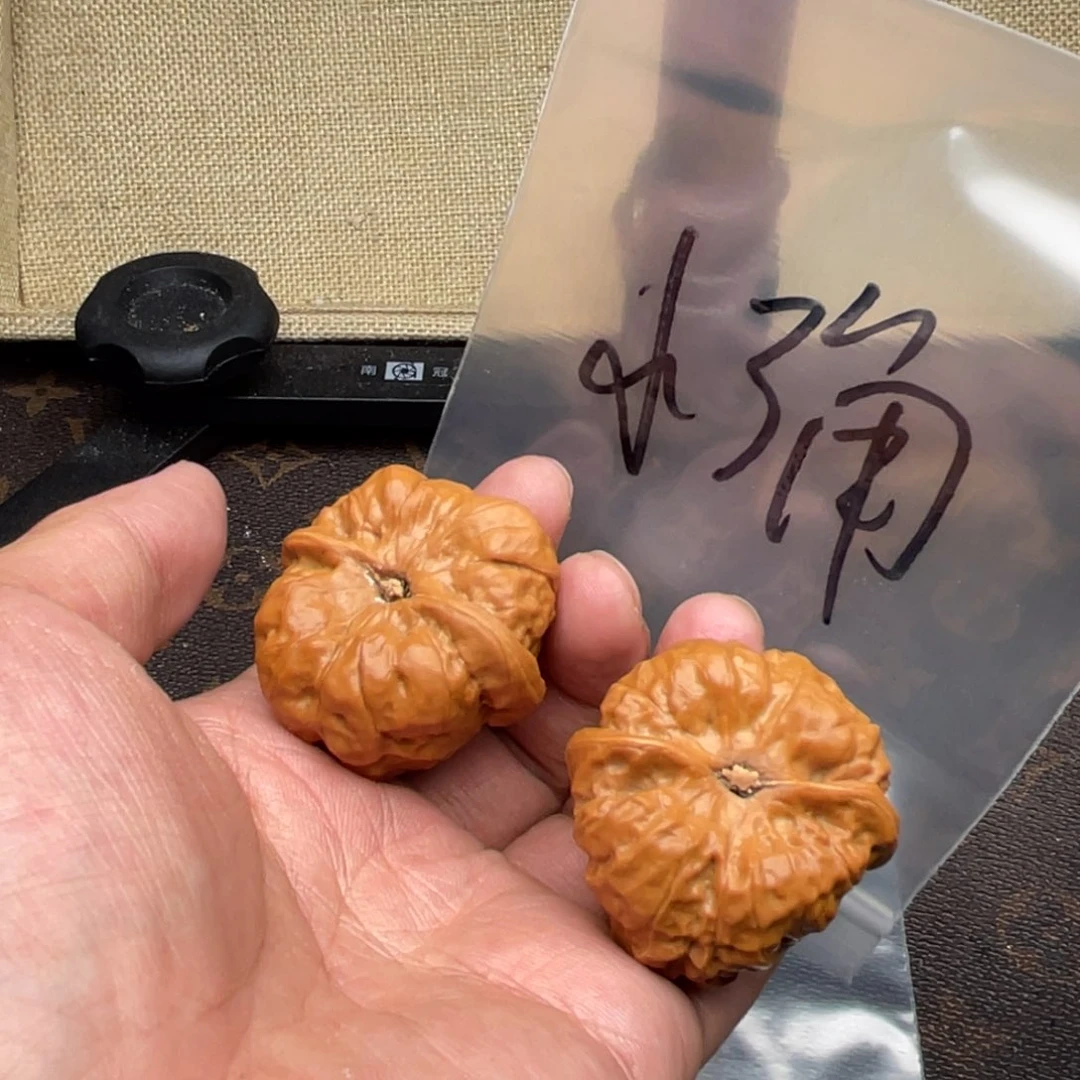 核桃把件375735735375357