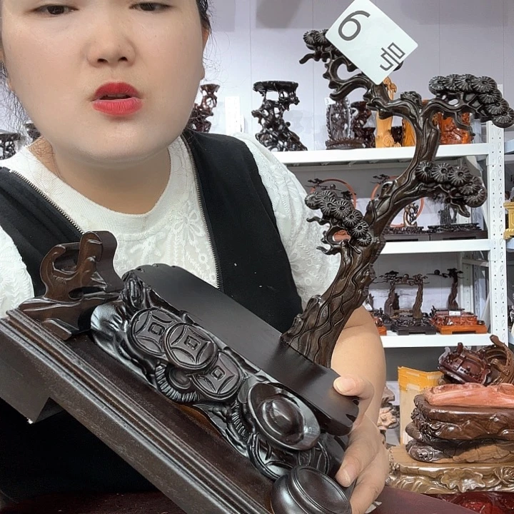 大果紫檀（缅甸花梨）6