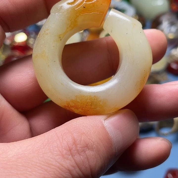 白玉菩提吊坠精品好物包邮到家