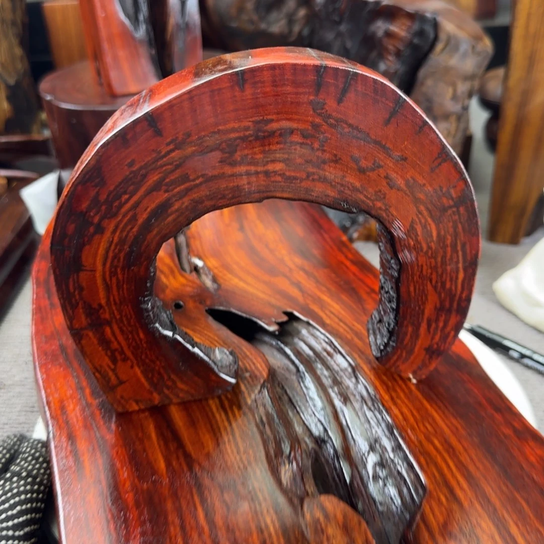 大果紫檀（缅甸花梨）唐*