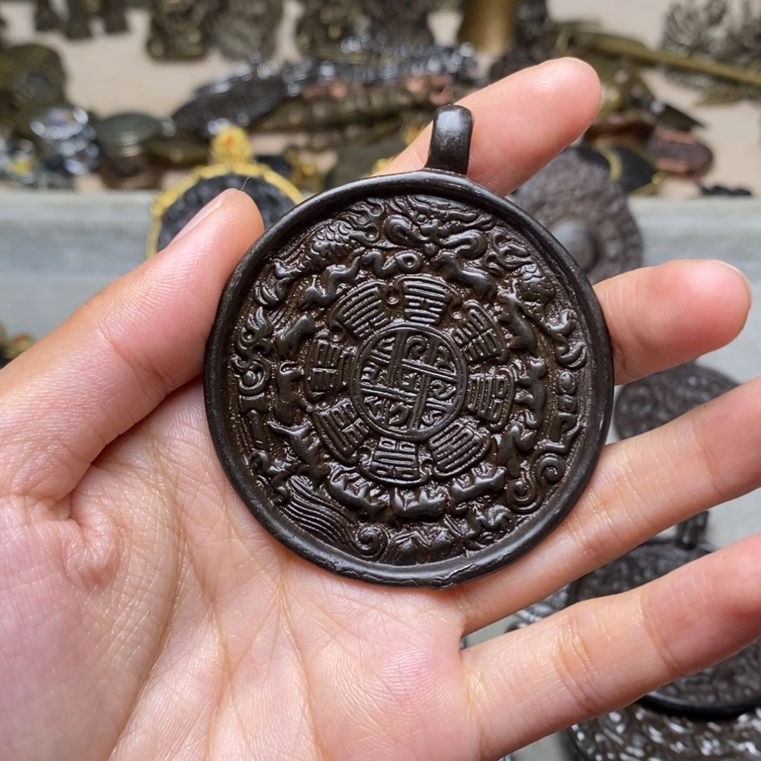 铜家居工艺挂件吊坠