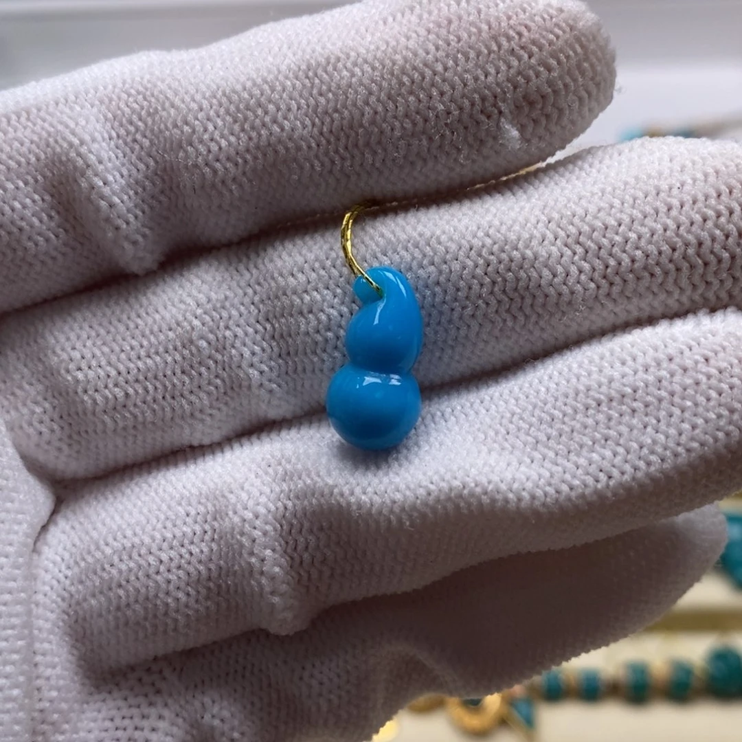 绿松石未镶嵌珠宝奇石946