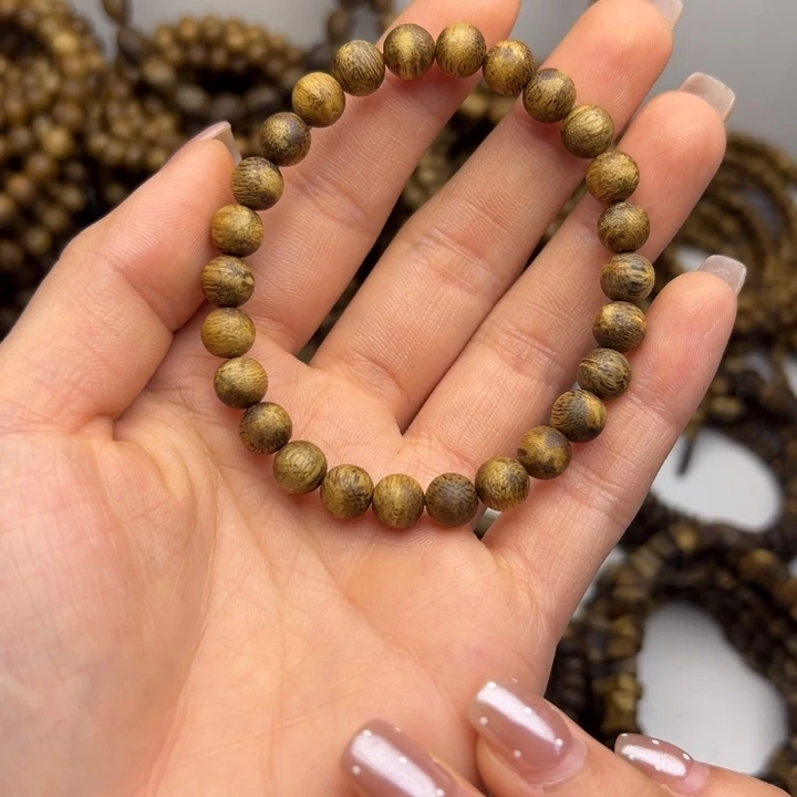 沉香沉香碎屑种植奇楠卡07，3.2克