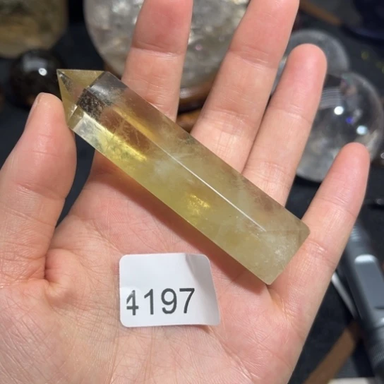 【闪购商品】水晶大型摆件（非配饰）未镶嵌微**好