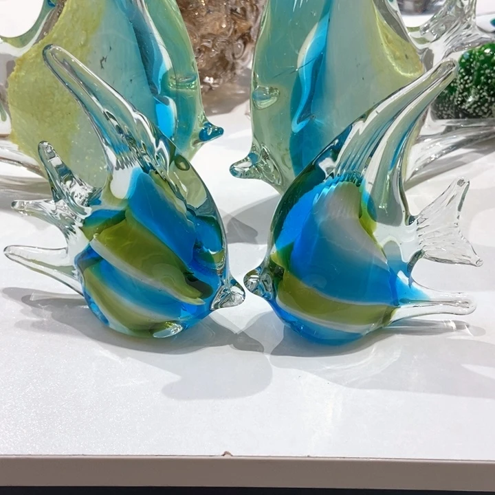 琉璃手工艺品微瑕