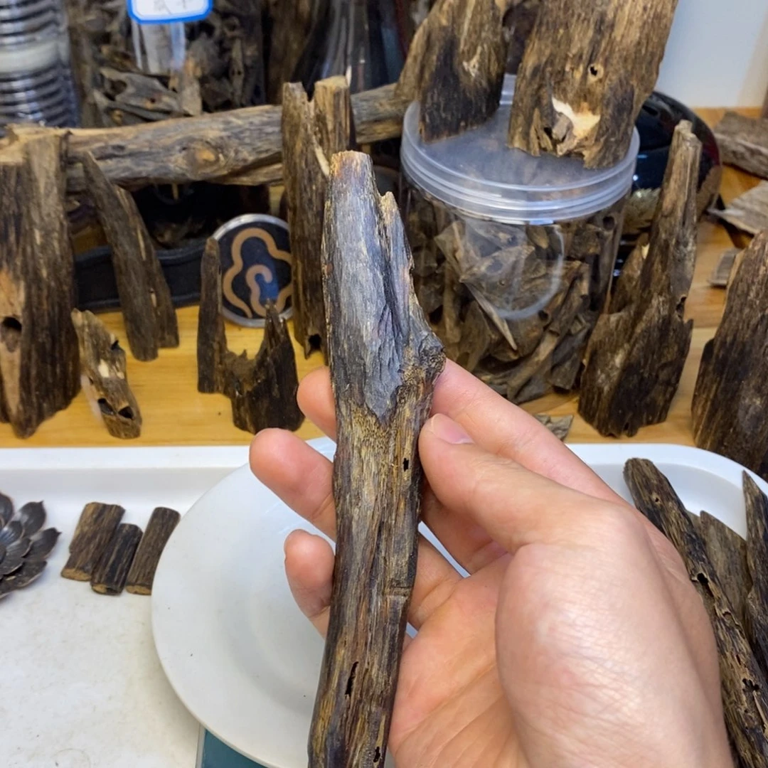 线香虫漏香薰17克