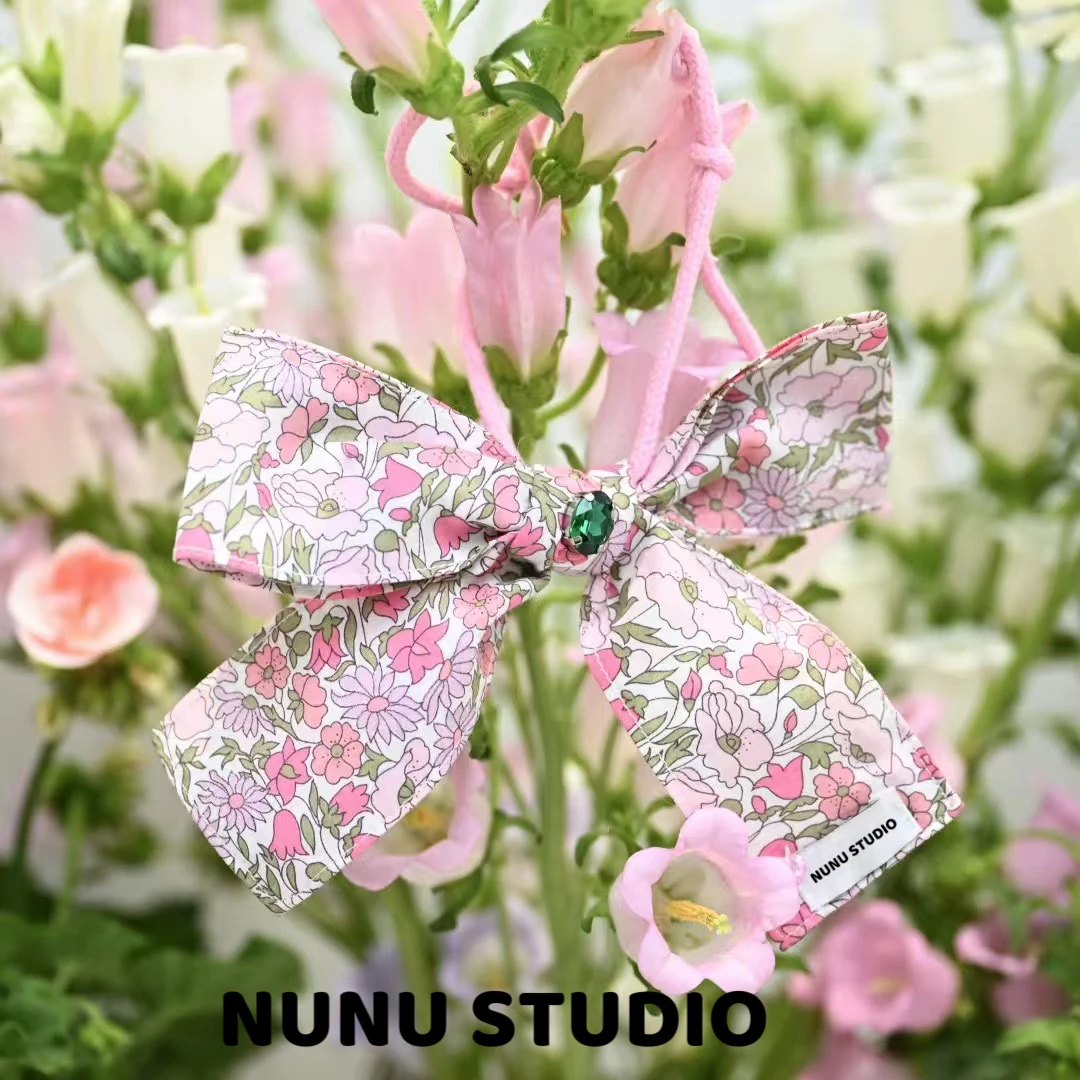 NUNU STUDIO宠物项圈挂饰