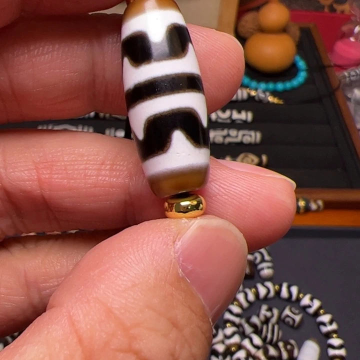 未镶嵌颈饰玛瑙/玉髓