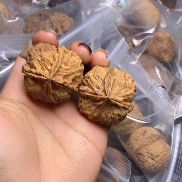 把件文玩核桃     94