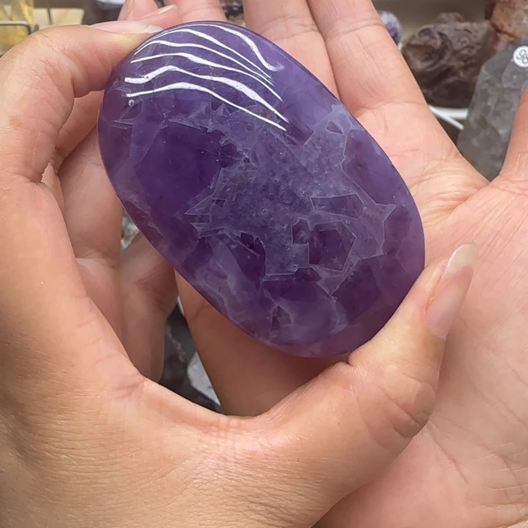 水晶珠宝半成品钛钢