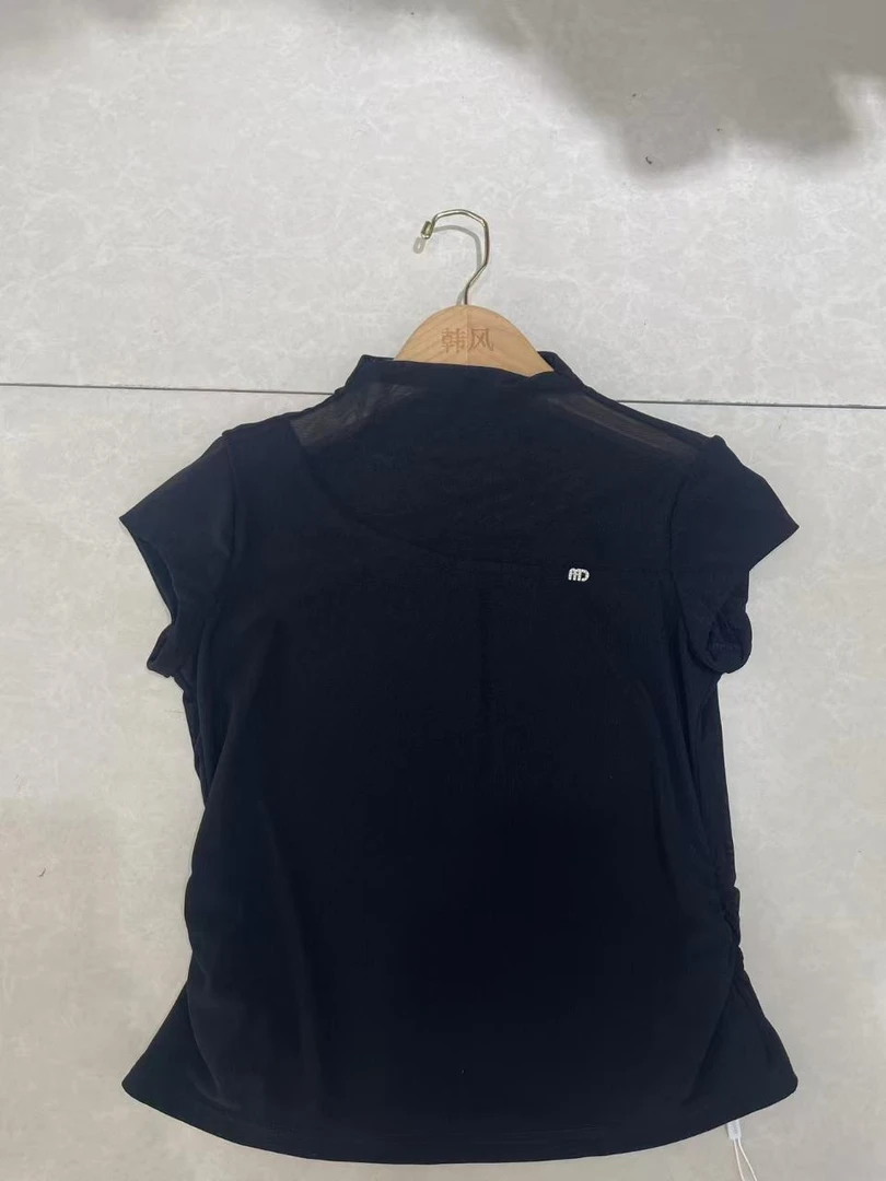 【韩风服饰】秋款时尚小衫
