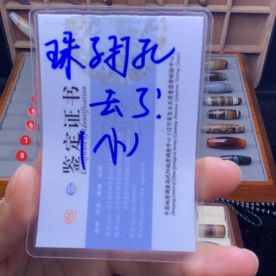 ****草玛瑙/玉髓未镶嵌颈饰