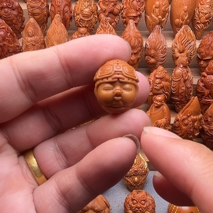 吊坠橄榄核18尺寸的