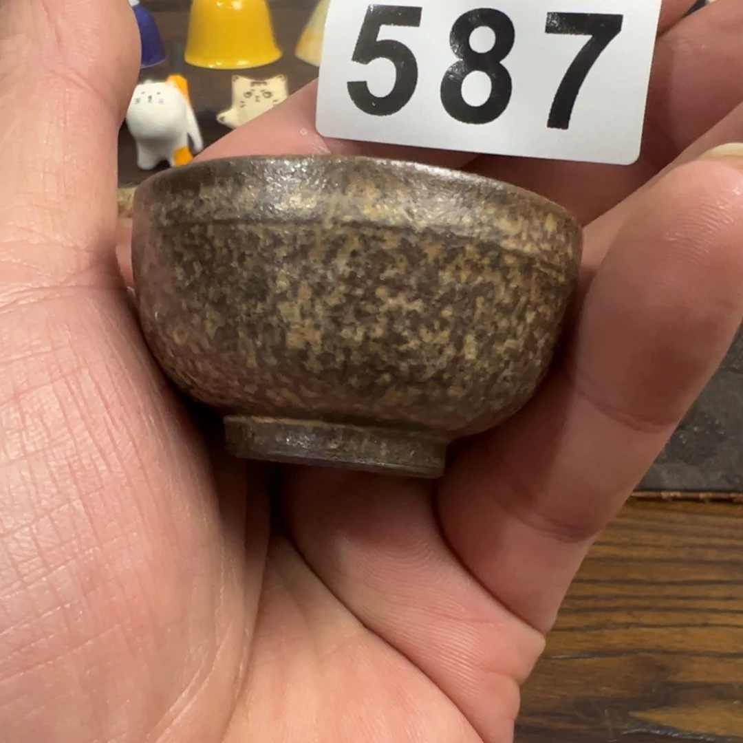 587手工三窑小杯30容量