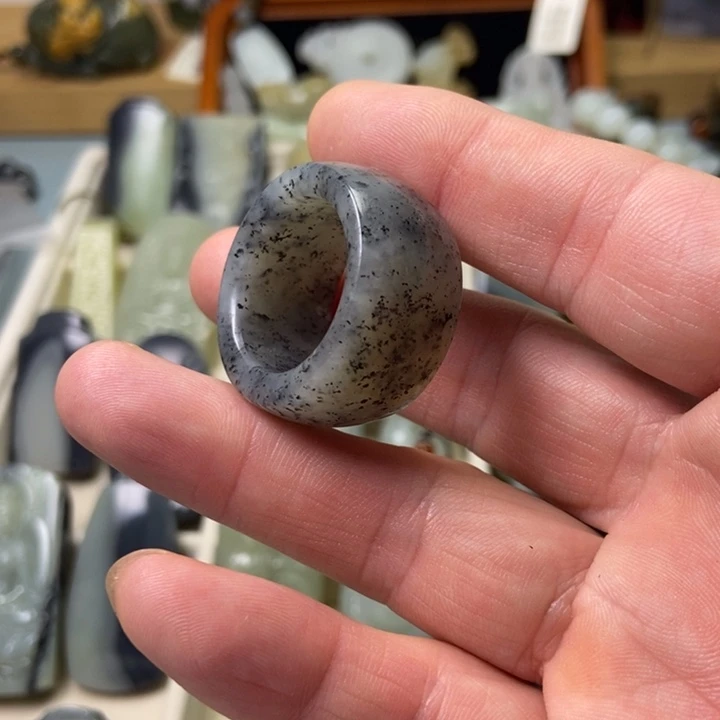 颈饰未镶嵌和田玉39