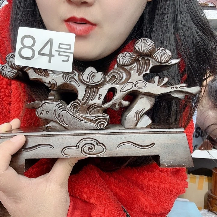 非洲紫檀（红花梨）84