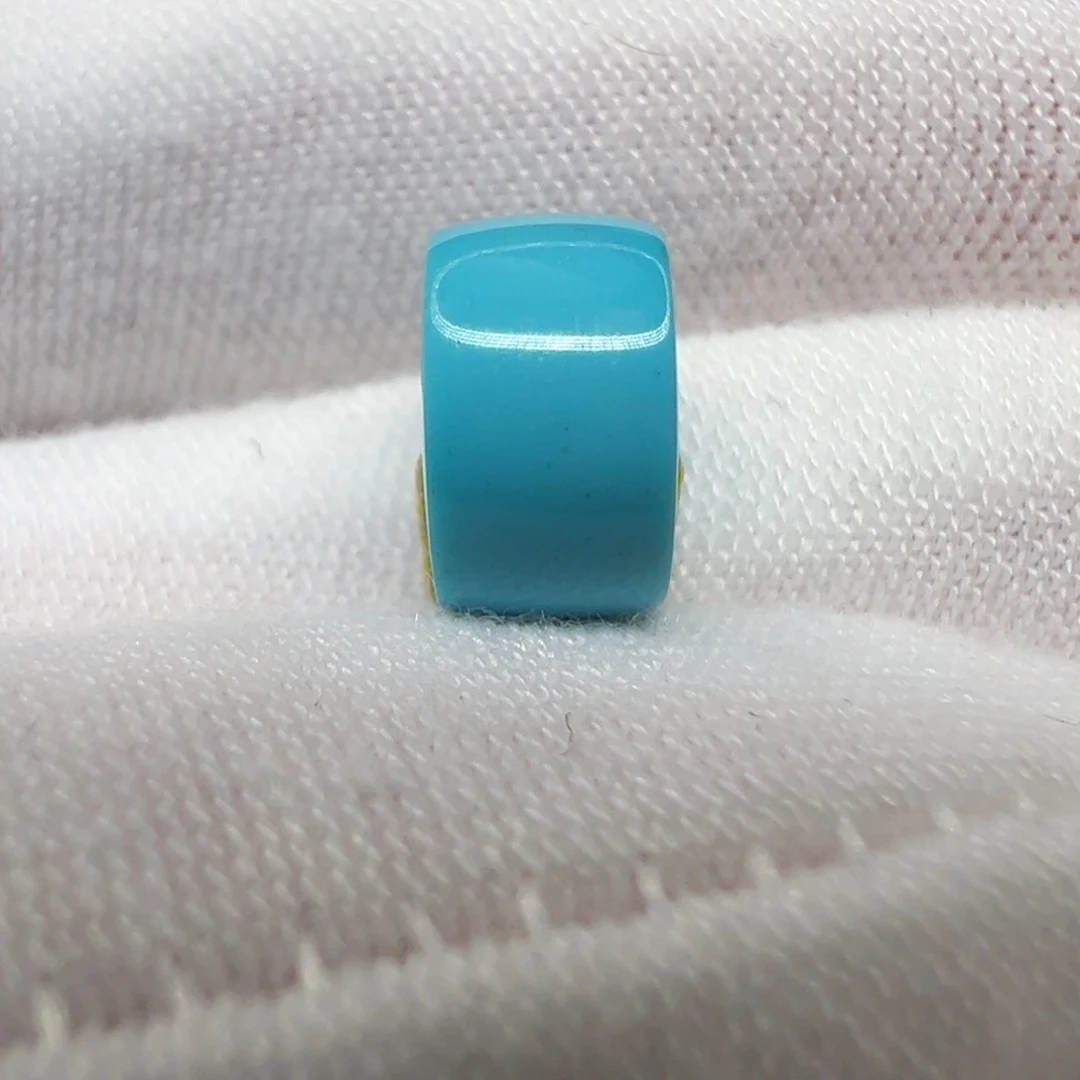 绿松石未镶嵌配饰9.0