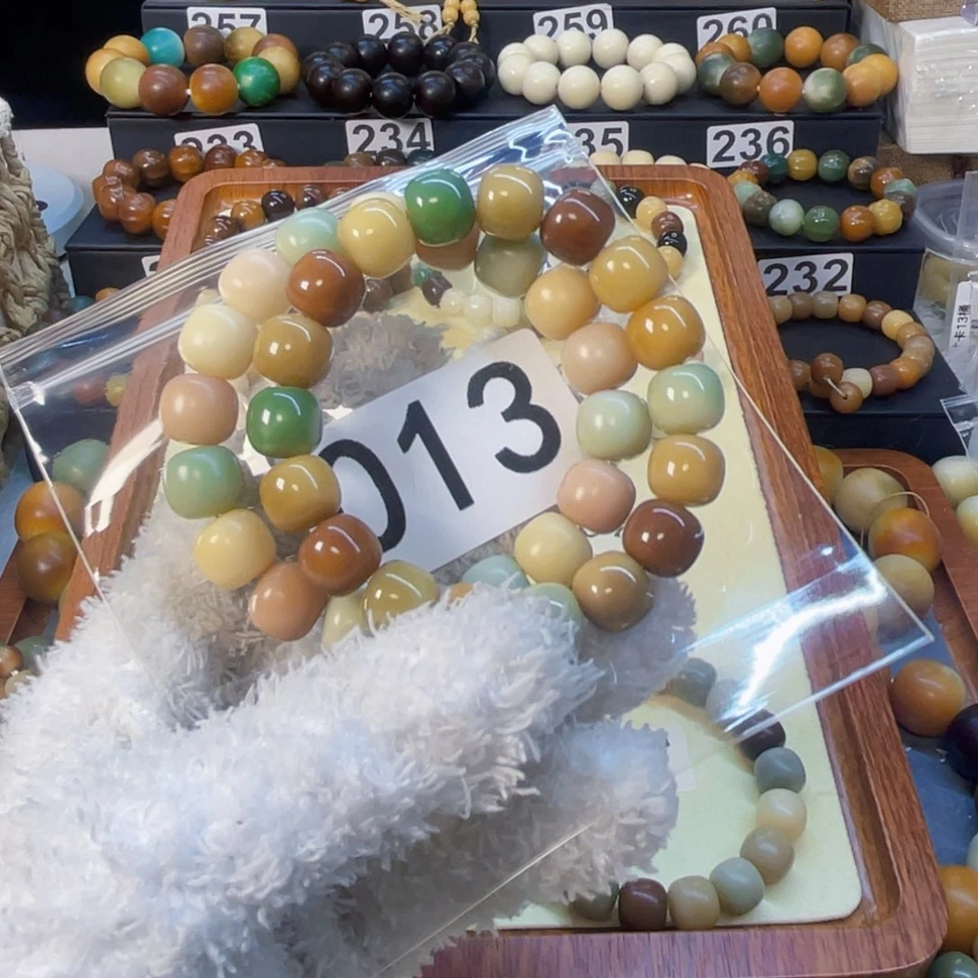 菩提根/象牙果手串H****y